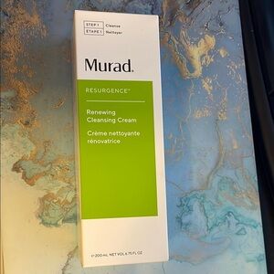 New Murad Renewing Cleansing Cream 6.75 fl oz